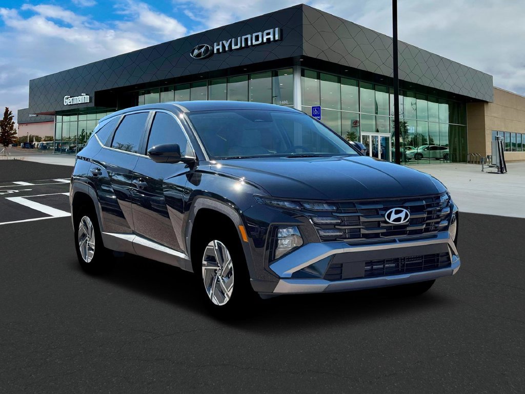 New 2026 Hyundai Tucson Blue SE AWD/4WD image 11