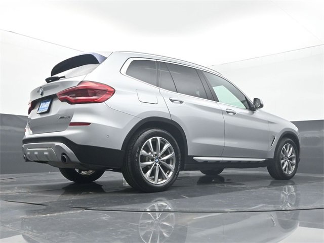 Used 2018 BMW X3 xDrive30i w/ Executive Package image 11