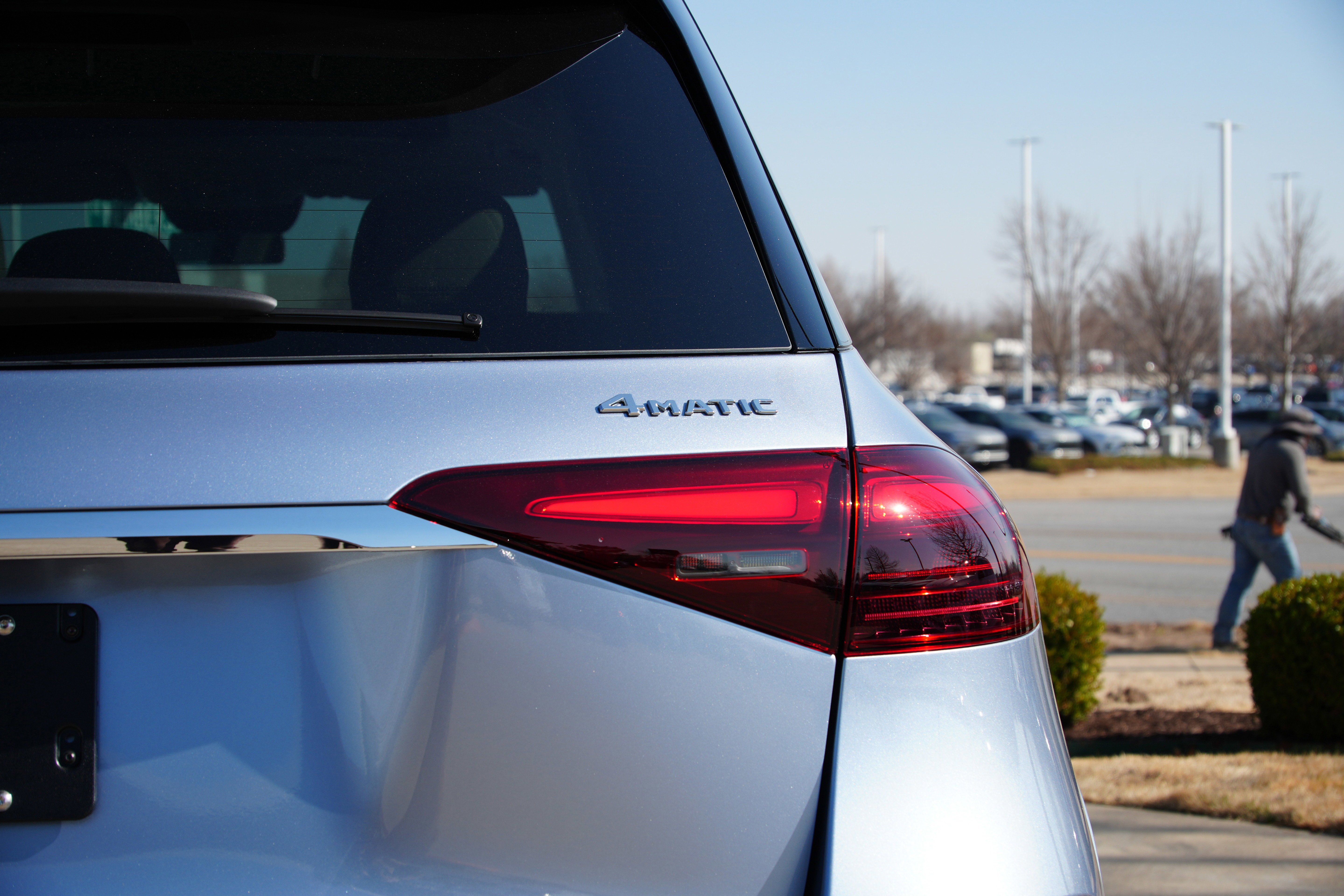New 2026 Mercedes-Benz GLE 450 4MATIC image 8