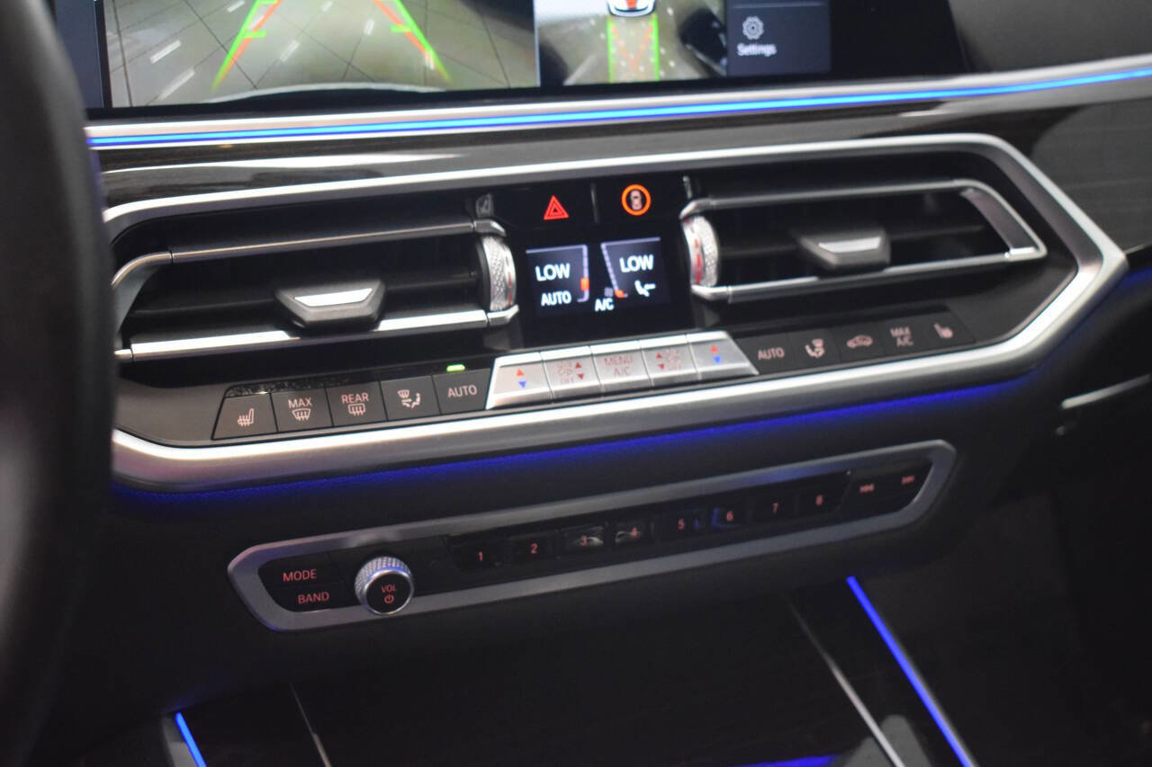 Used 2020 BMW X5 xDrive40i image 88