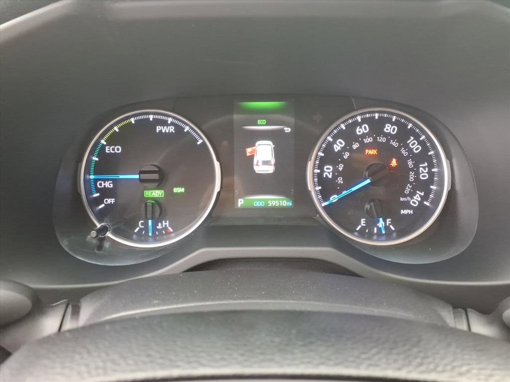 Used 2019 Toyota RAV4 XLE image 18