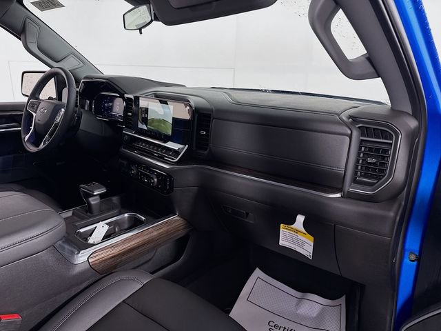 New 2025 Chevrolet Silverado 1500 RST w/ RST All Star Premium Package image 32