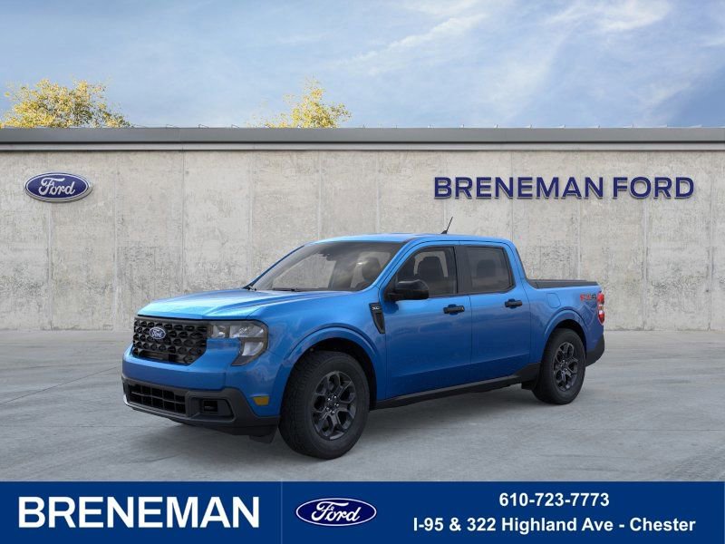 New 2026 Ford Maverick XLT w/ XLT Luxury Package AWD/4WD image 1