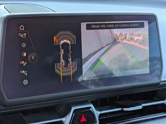 Used 2020 Toyota Supra Premium w/ Driver Assist Package RWD image 9