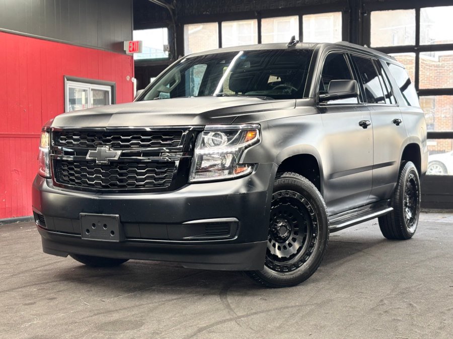 Used 2018 Chevrolet Tahoe LT AWD/4WD image 1