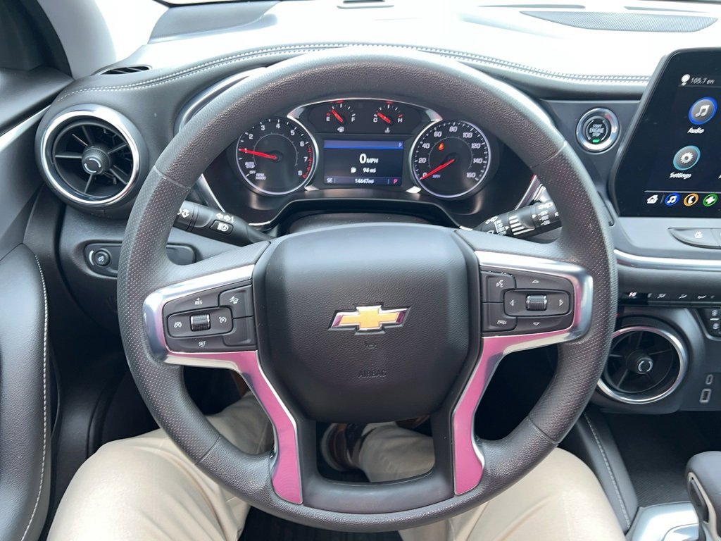 Used 2024 Chevrolet Blazer LT w/ Midnight/Sport Edition image 23