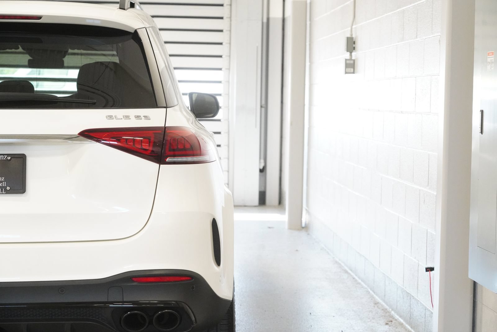 Certified 2022 Mercedes-Benz GLE 53 AMG 4MATIC image 10