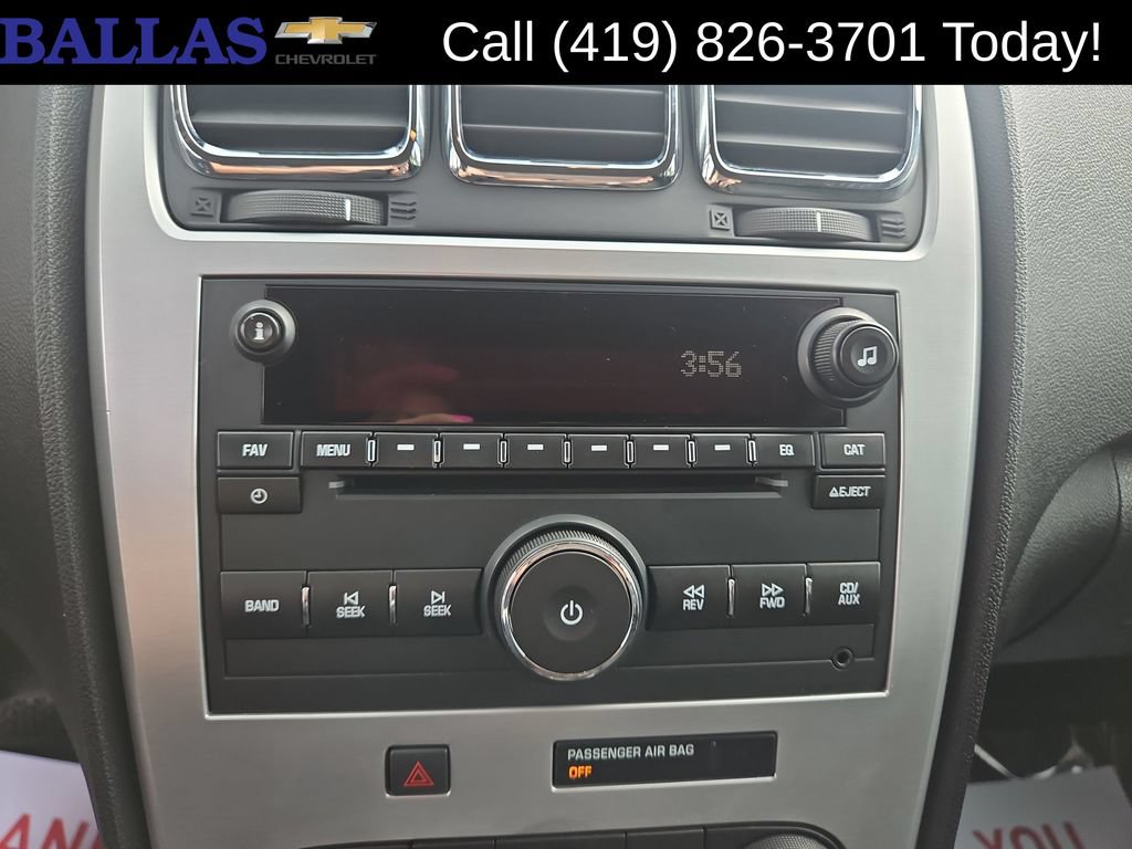 Certified 2012 GMC Acadia SLE FWD image 16