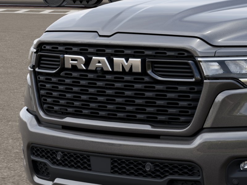 New 2027 RAM 1500 4x4 Crew Cab image 11