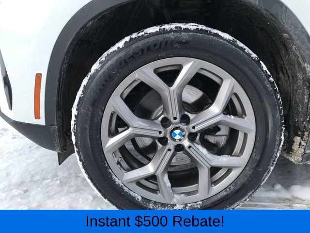 Used 2023 BMW X3 xDrive30i image 25