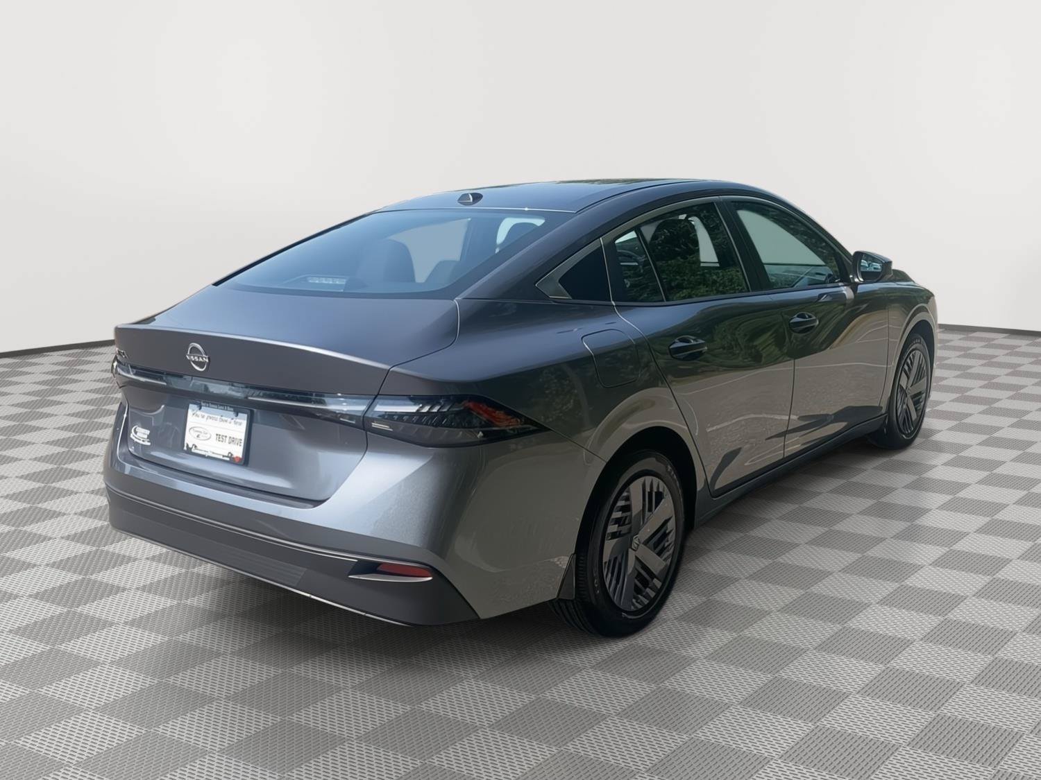 New 2026 Nissan Sentra S w/ S Cold Weather Package FWD image 5