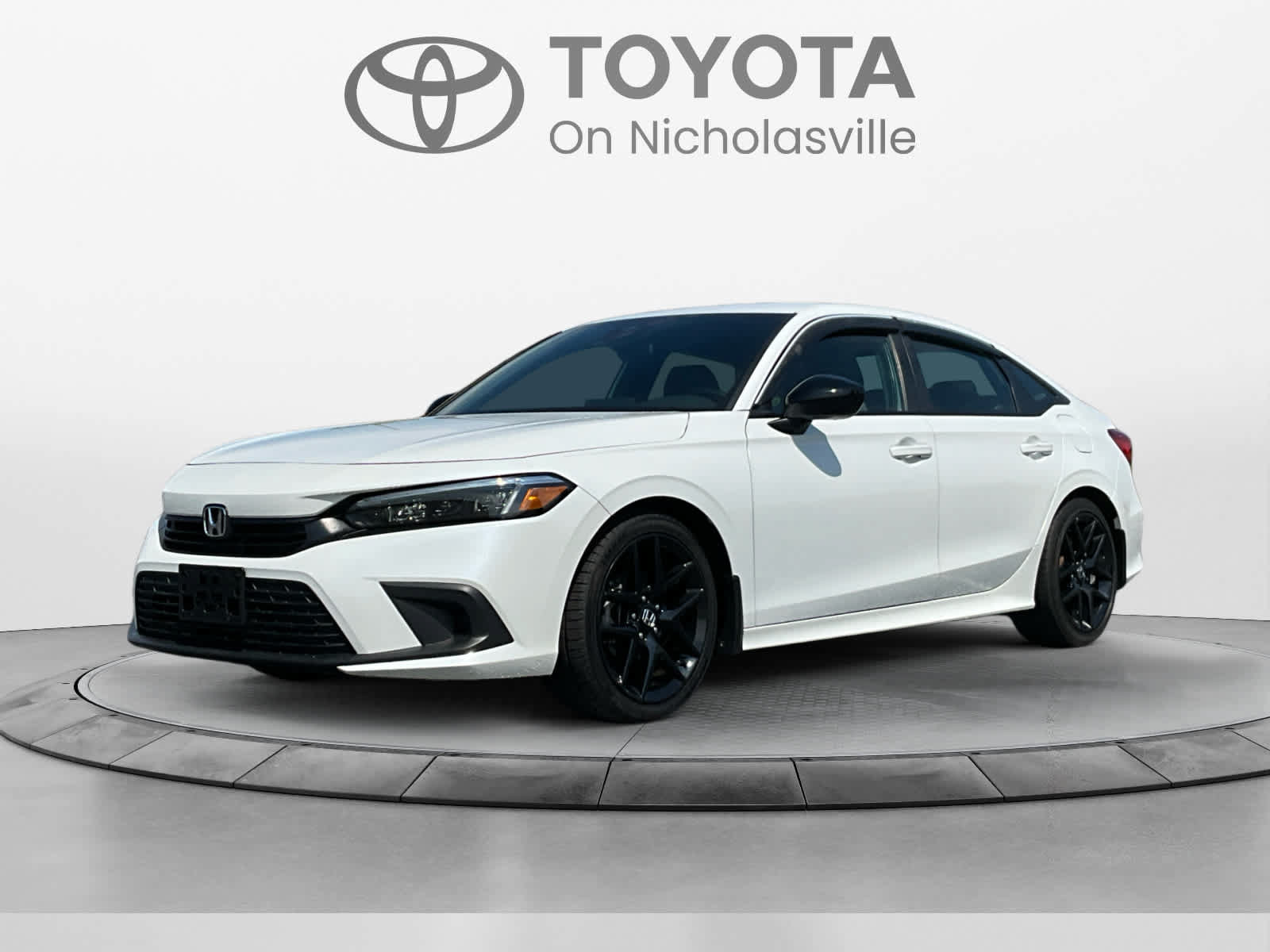 Used 2022 Honda Civic Sport