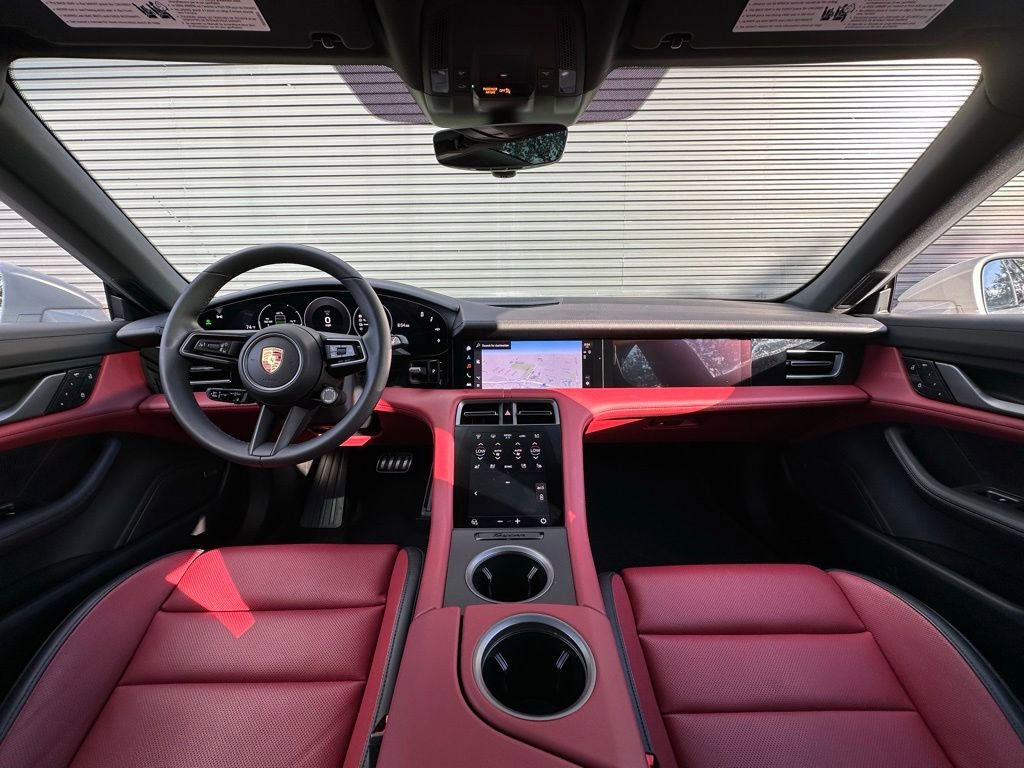 Used 2025 Porsche Taycan 4S image 6