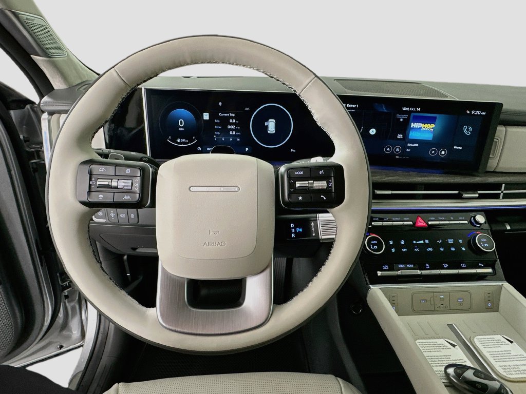 New 2027 Hyundai Santa Fe Calligraphy FWD image 10