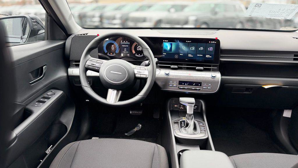 New 2026 Hyundai Kona SEL Sport image 11