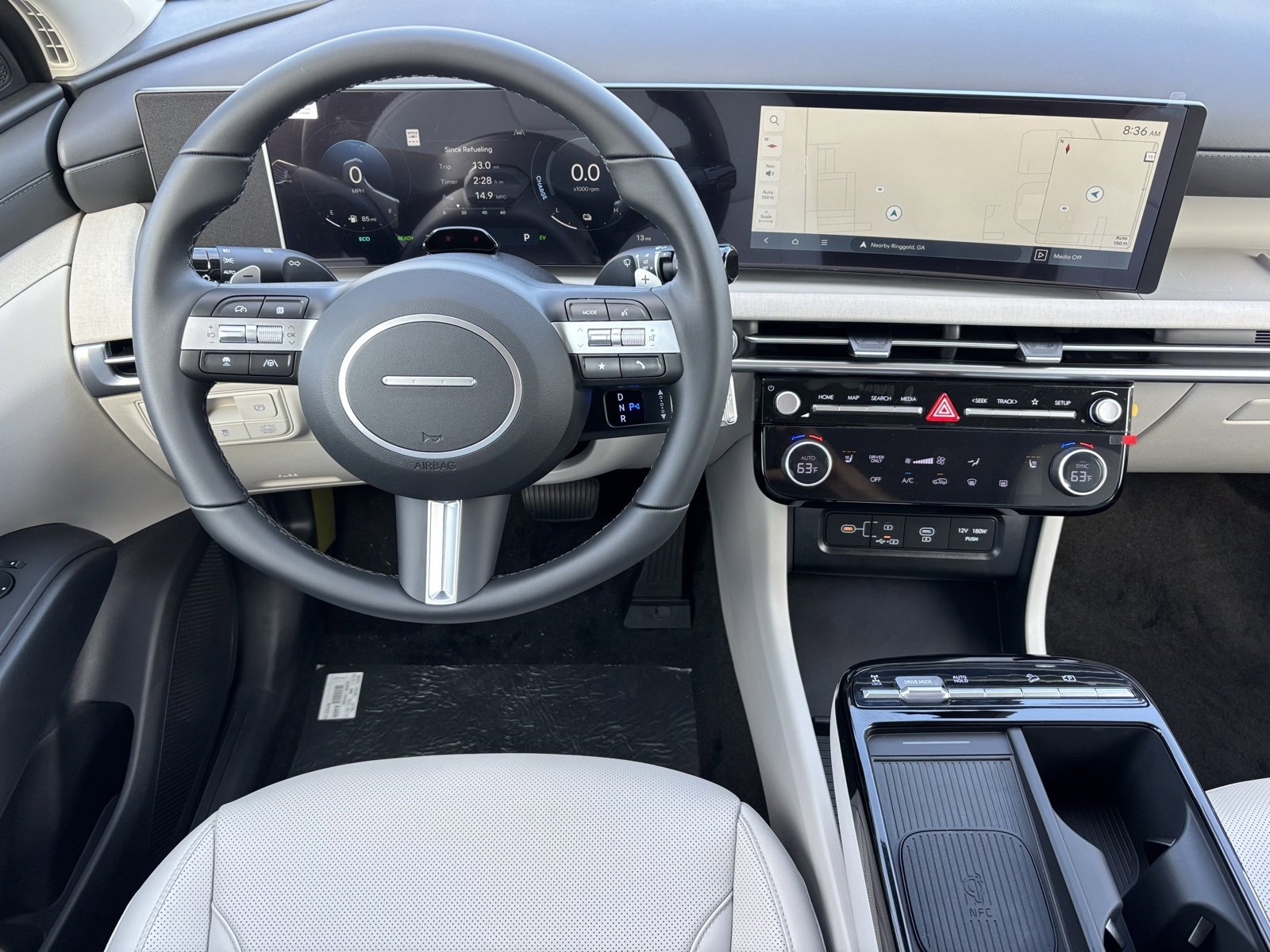 New 2025 Hyundai Tucson SEL image 16