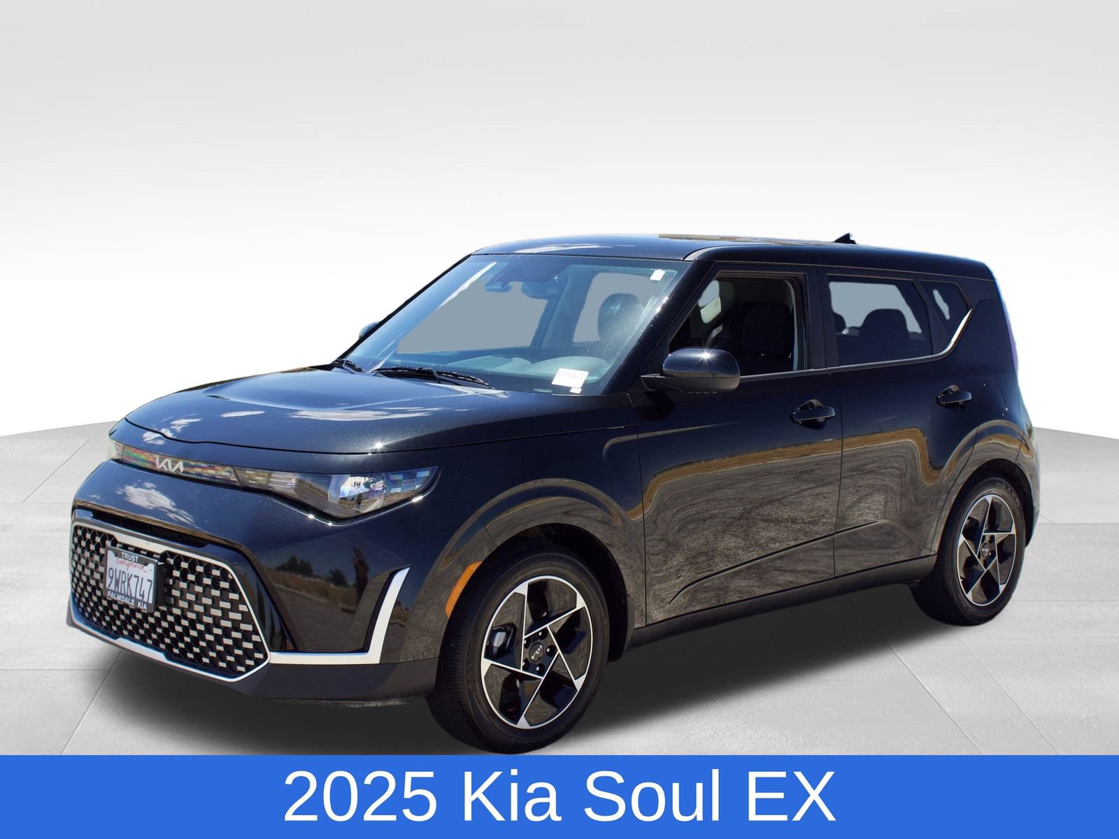 Used 2025 Kia Soul EX FWD video 1
