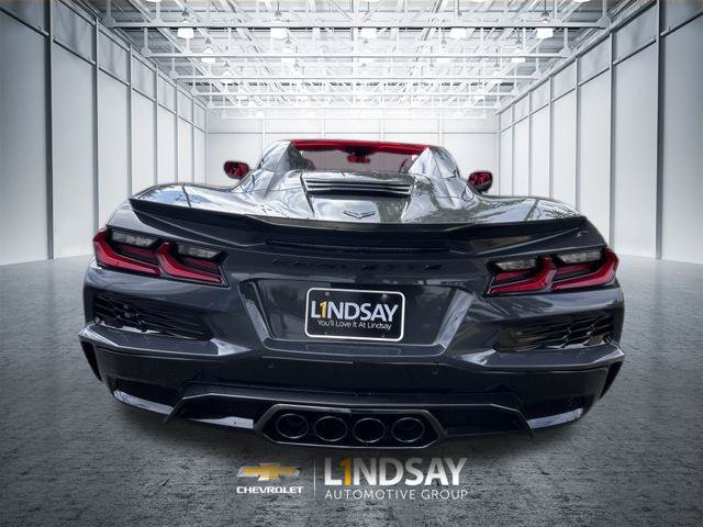New 2027 Chevrolet Corvette Z06 RWD image 5