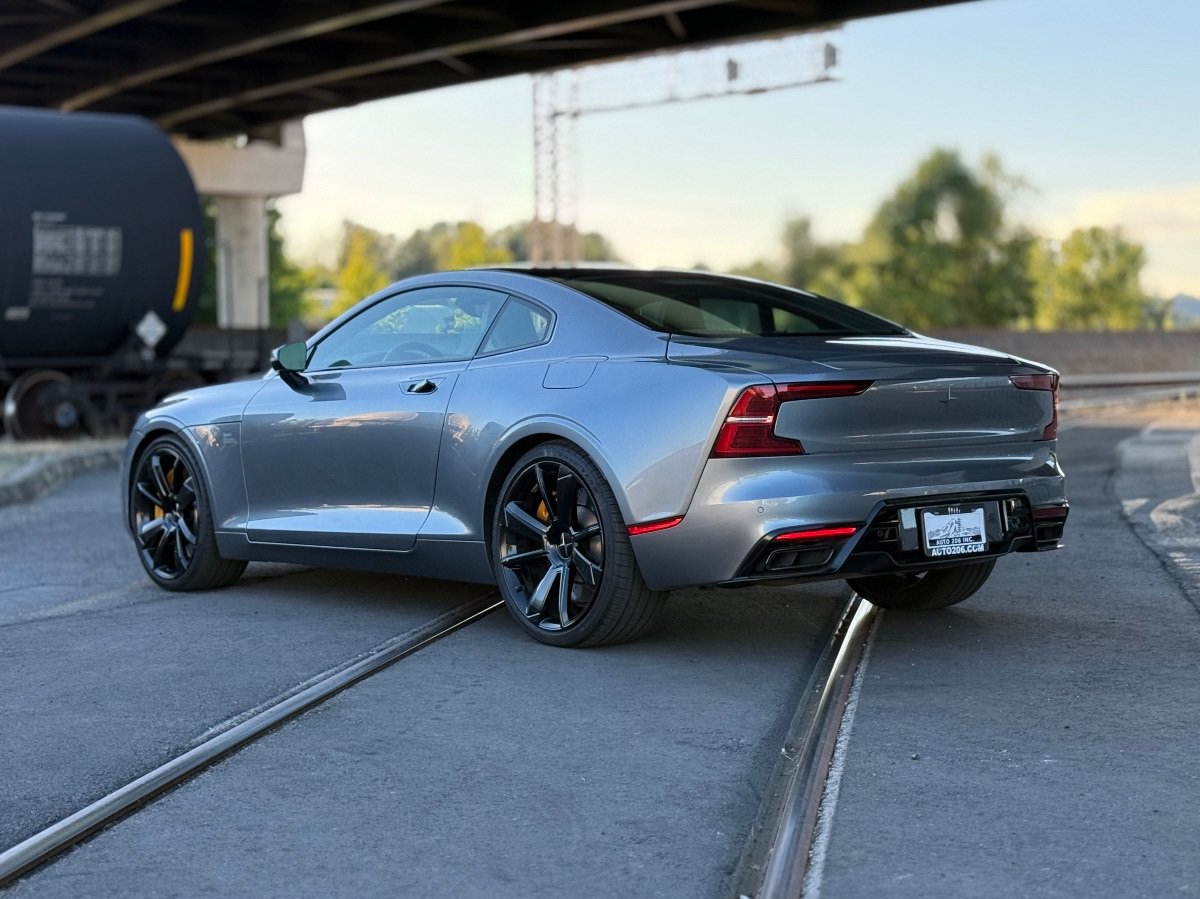 Used 2021 Polestar Polestar 1 AWD/4WD image 6