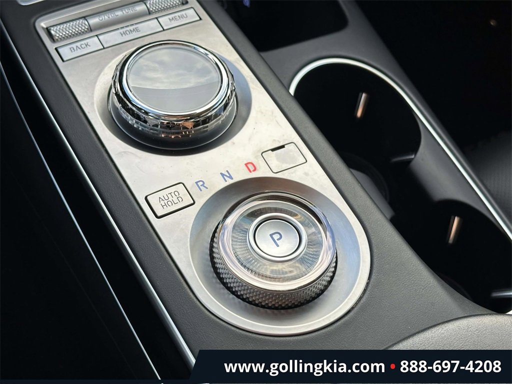 Used 2025 Genesis GV70 2.5T image 27