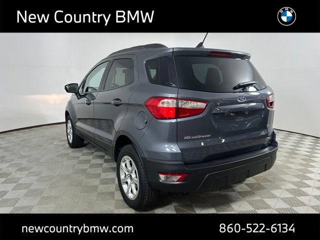Used 2019 Ford EcoSport SE AWD/4WD image 5