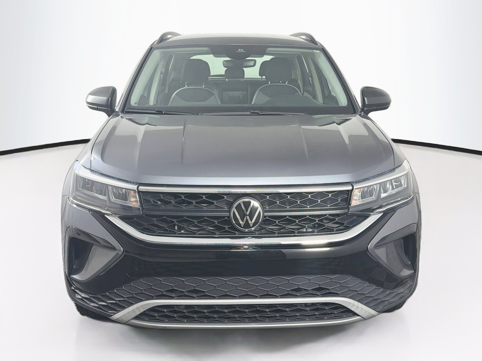 Used 2024 Volkswagen Taos S AWD/4WD image 2