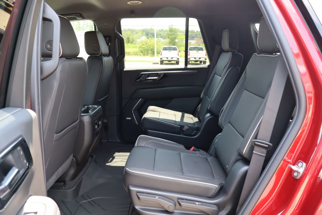 New 2025 Chevrolet Tahoe Premier image 43