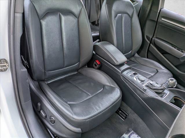 Used 2018 Audi A3 2.0T Premium Plus w/ Premium Plus Package image 17