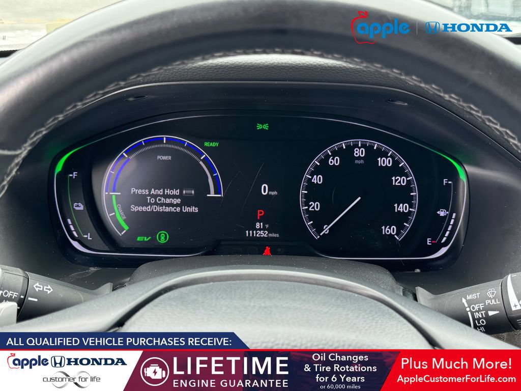 Used 2022 Honda Accord EX-L image 11