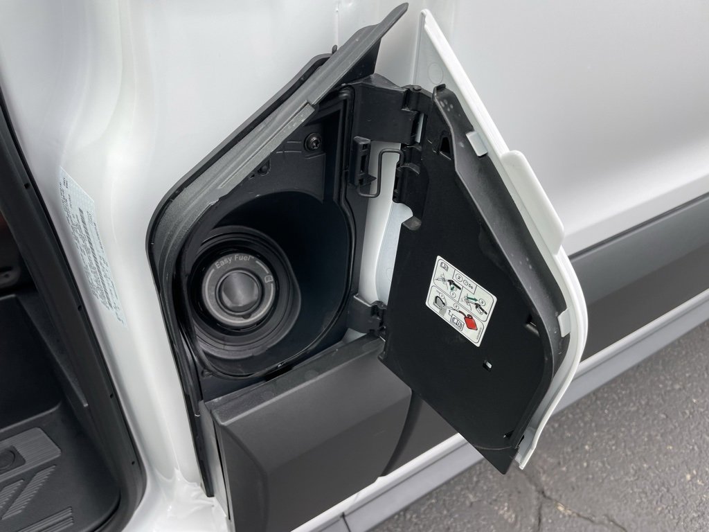 New 2026 Ford Transit 350 148 High Roof AWD w/ Load Area Protection Package image 58