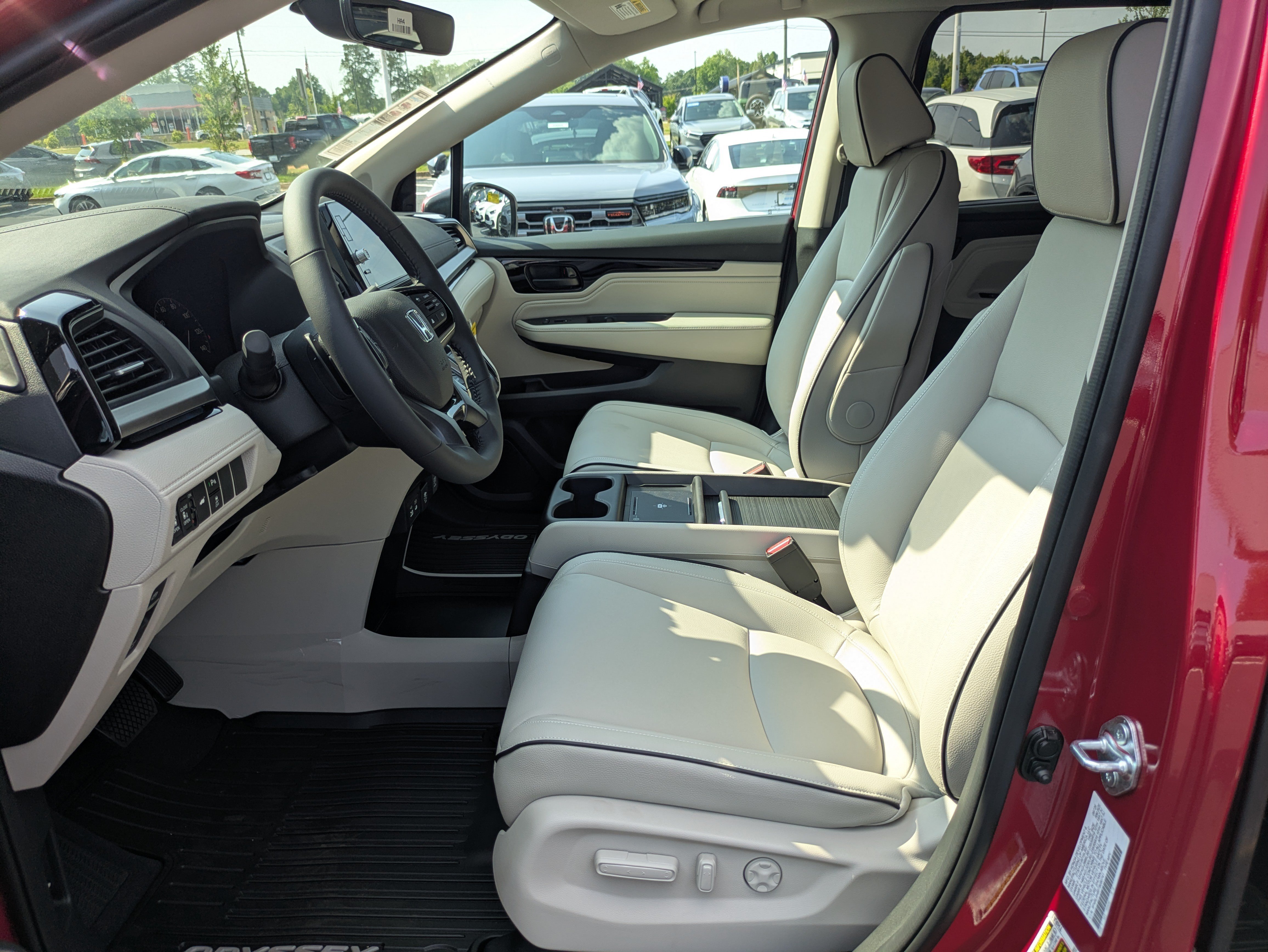New 2026 Honda Odyssey Sport-L image 28
