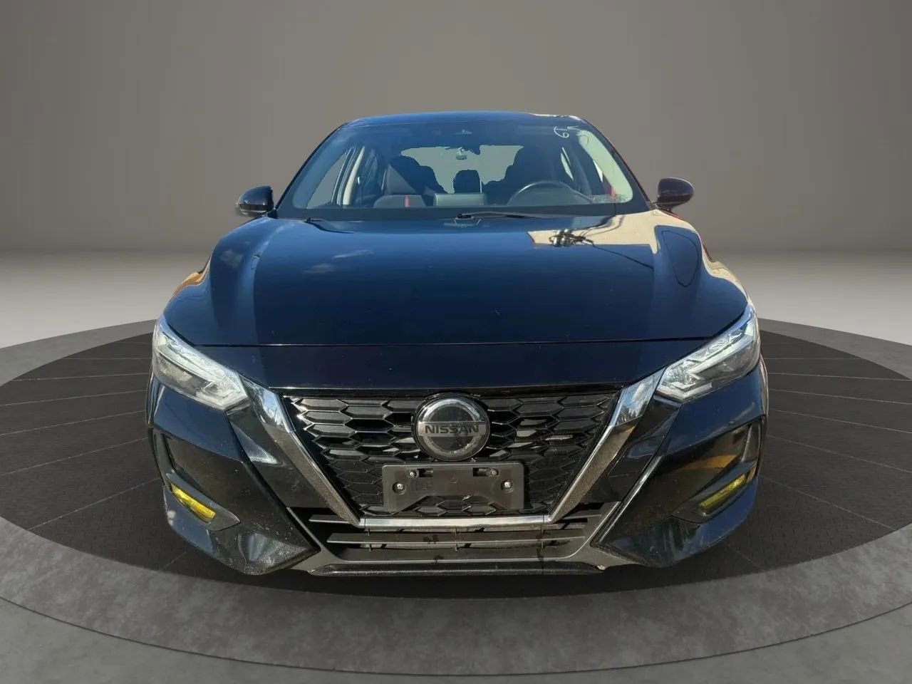 Used 2020 Nissan Sentra SR w/ Trunk Package image 2