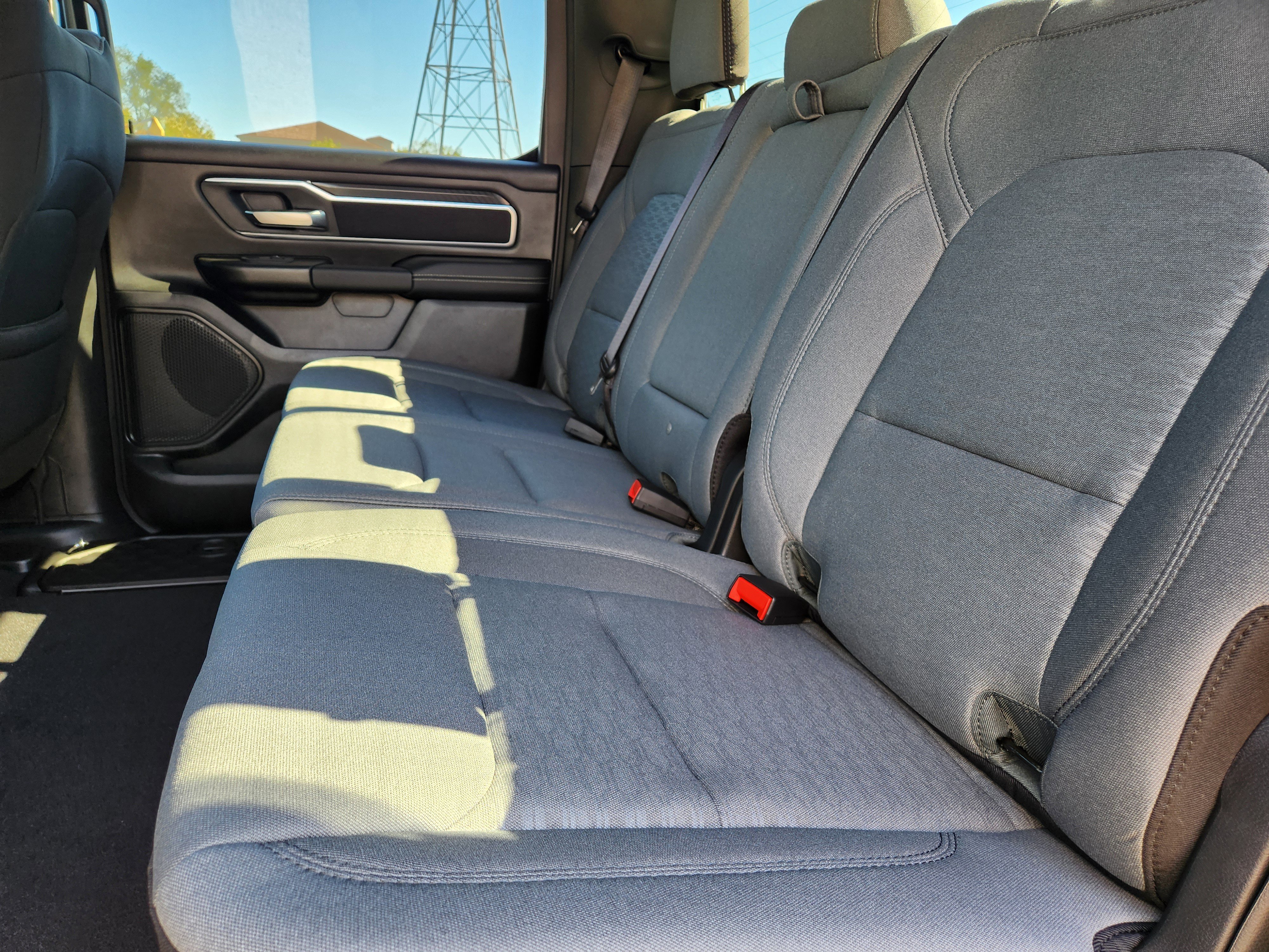 New 2026 RAM 1500 Big Horn image 9