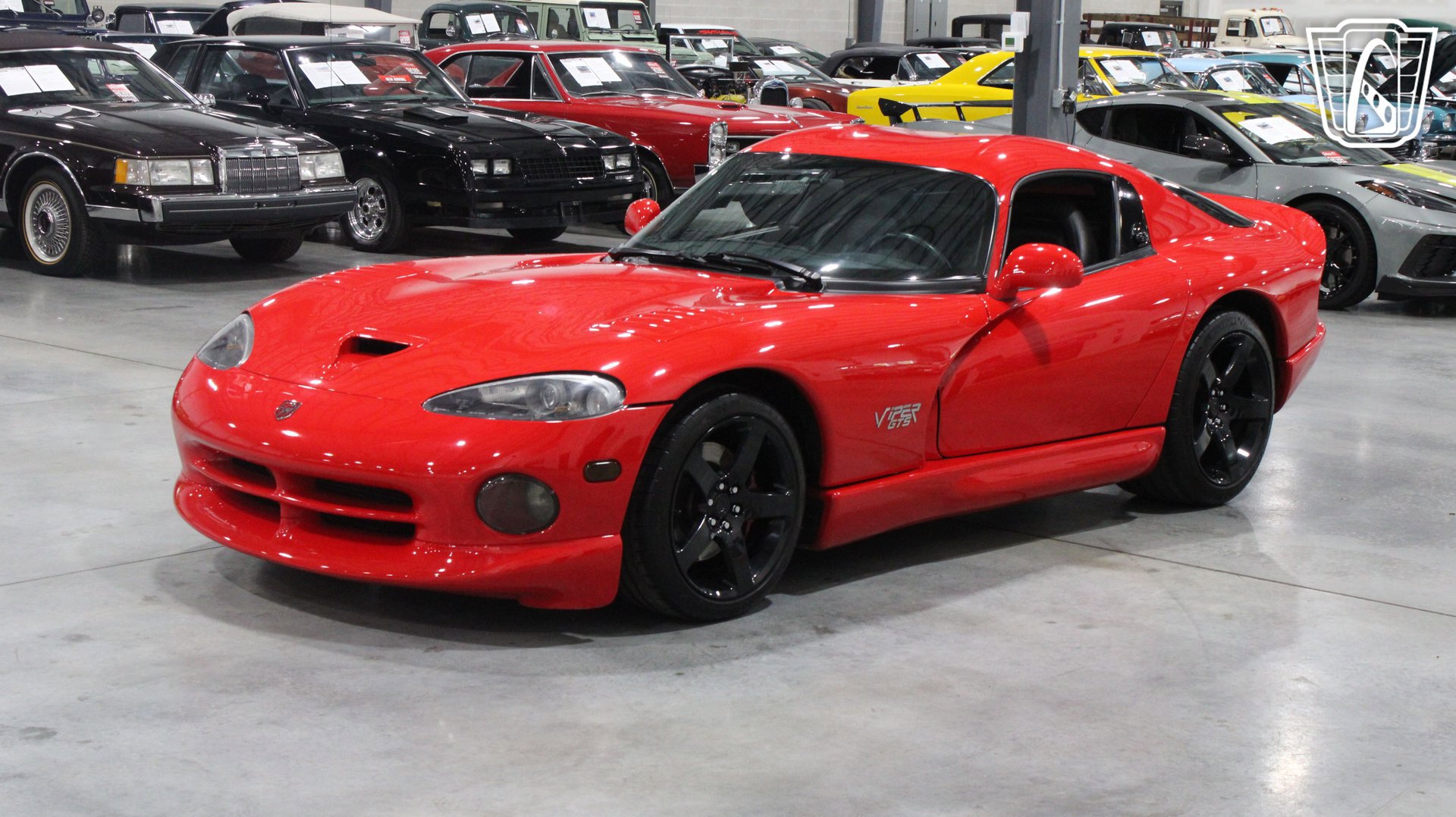 Used 1997 Dodge Viper GTS RWD image 11