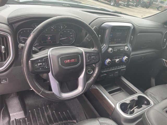 Used 2019 GMC Sierra 1500 SLT w/ SLT Premium Package AWD/4WD image 31