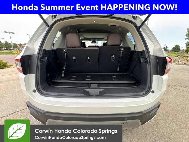 New 2026 Honda Pilot Elite image 28