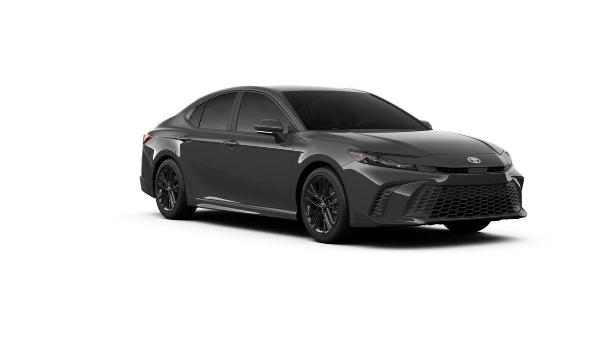 New 2026 Toyota Camry SE image 39
