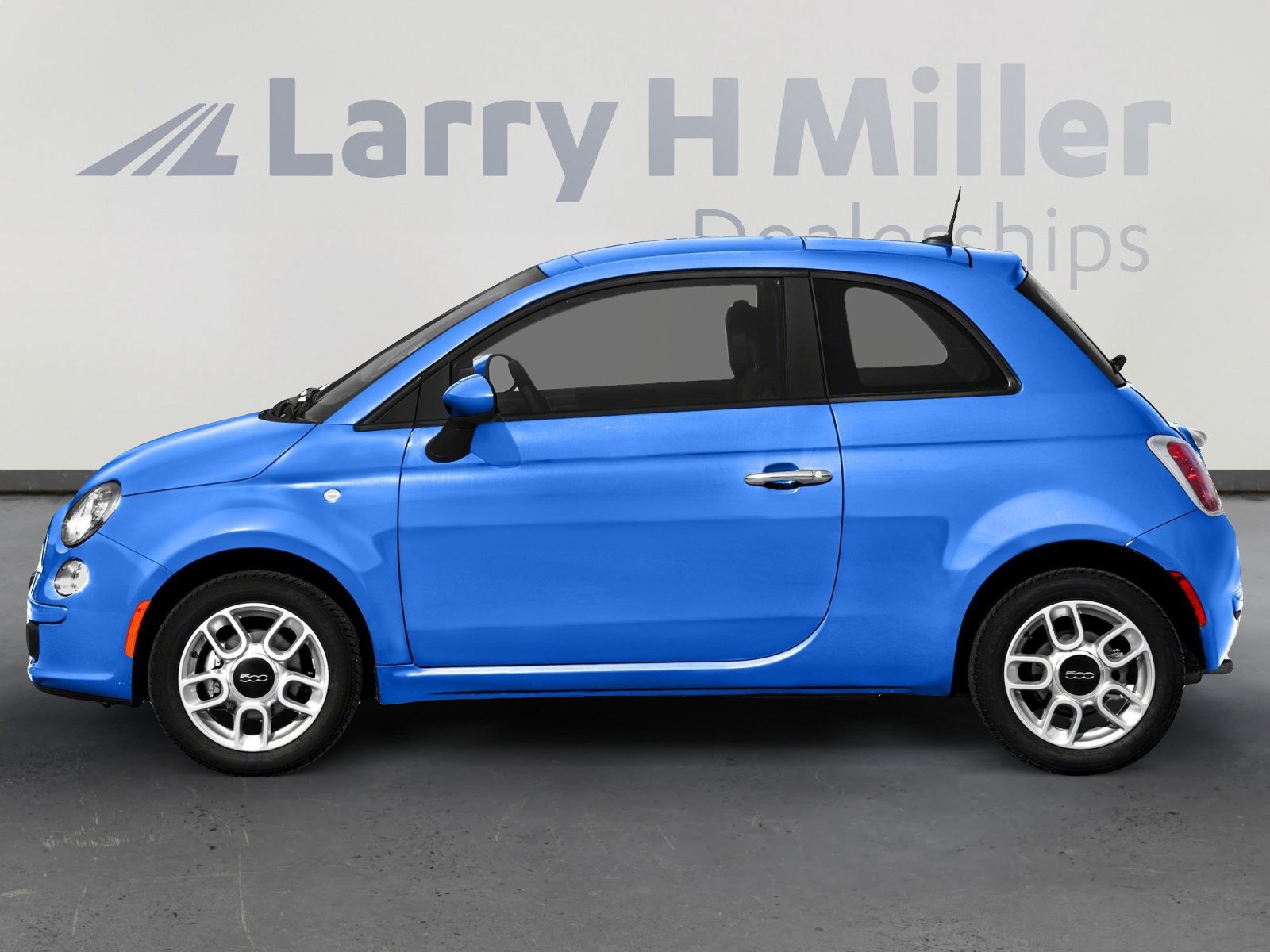 Used 2015 FIAT 500 Pop image 3