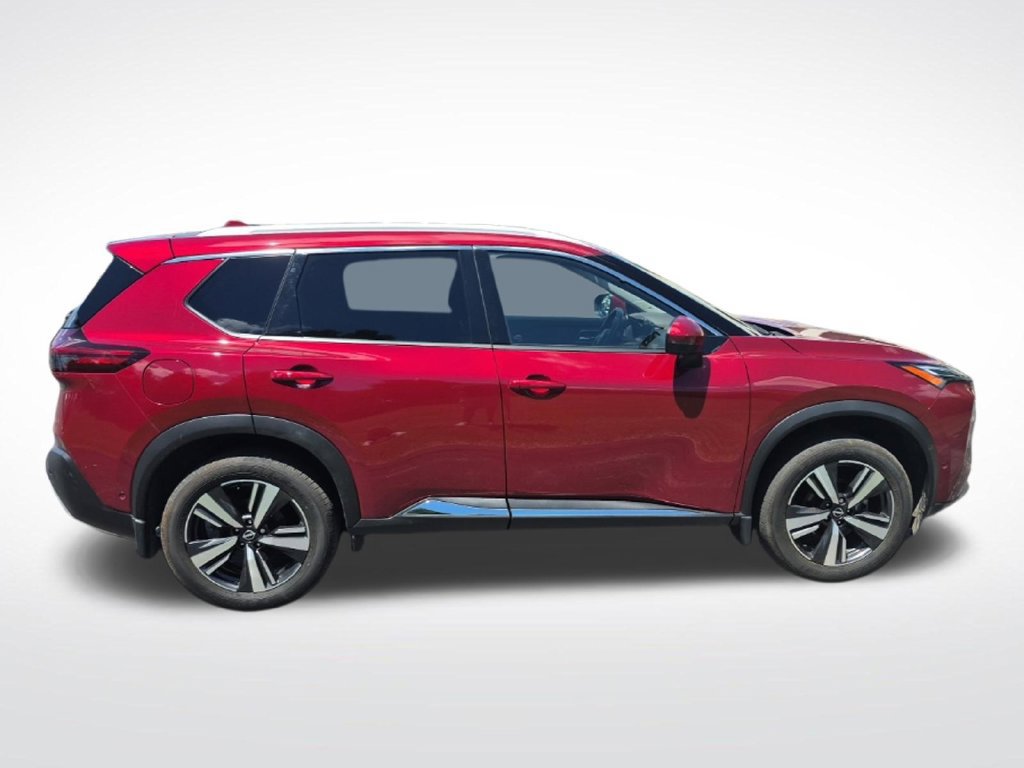 Used 2023 Nissan Rogue Platinum AWD/4WD image 8