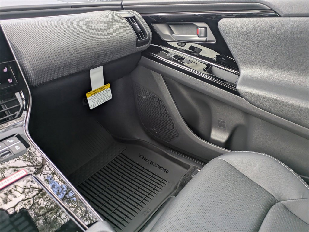 New 2025 Subaru Solterra Touring image 20