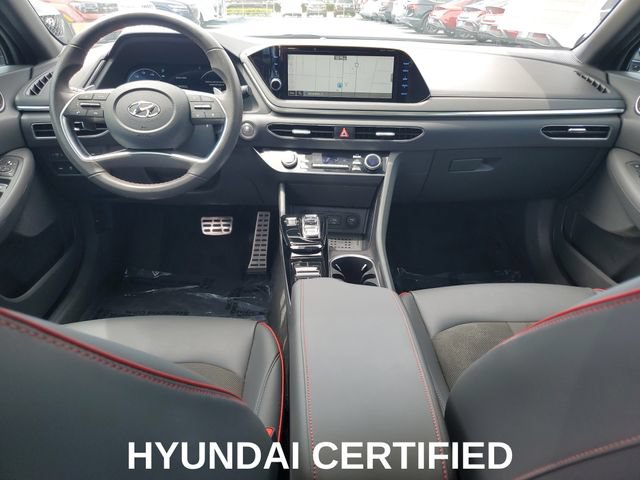 Certified 2023 Hyundai Sonata SEL Plus FWD image 22