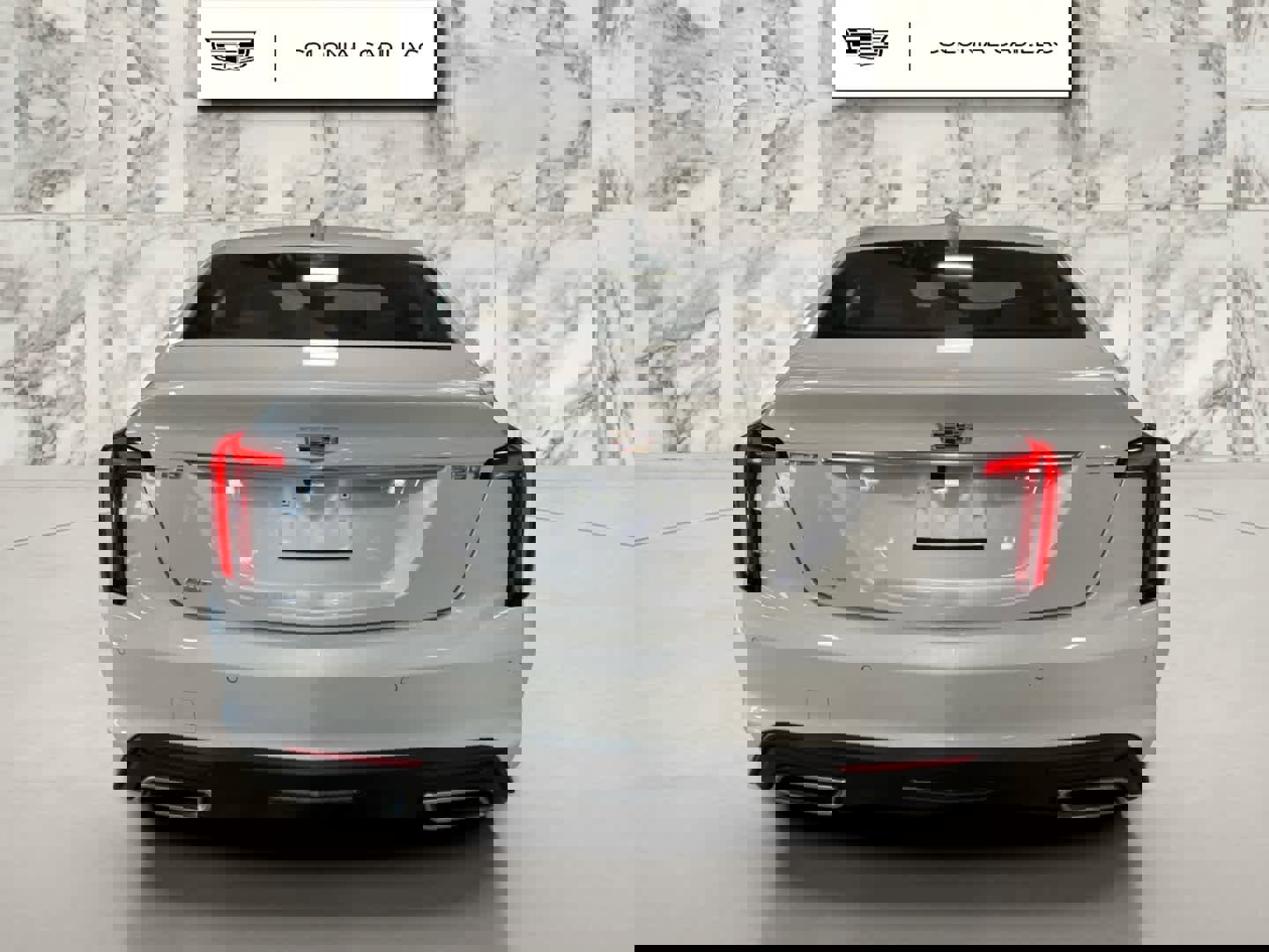 Used 2025 Cadillac CT5 Premium Luxury w/ Platinum Package image 4