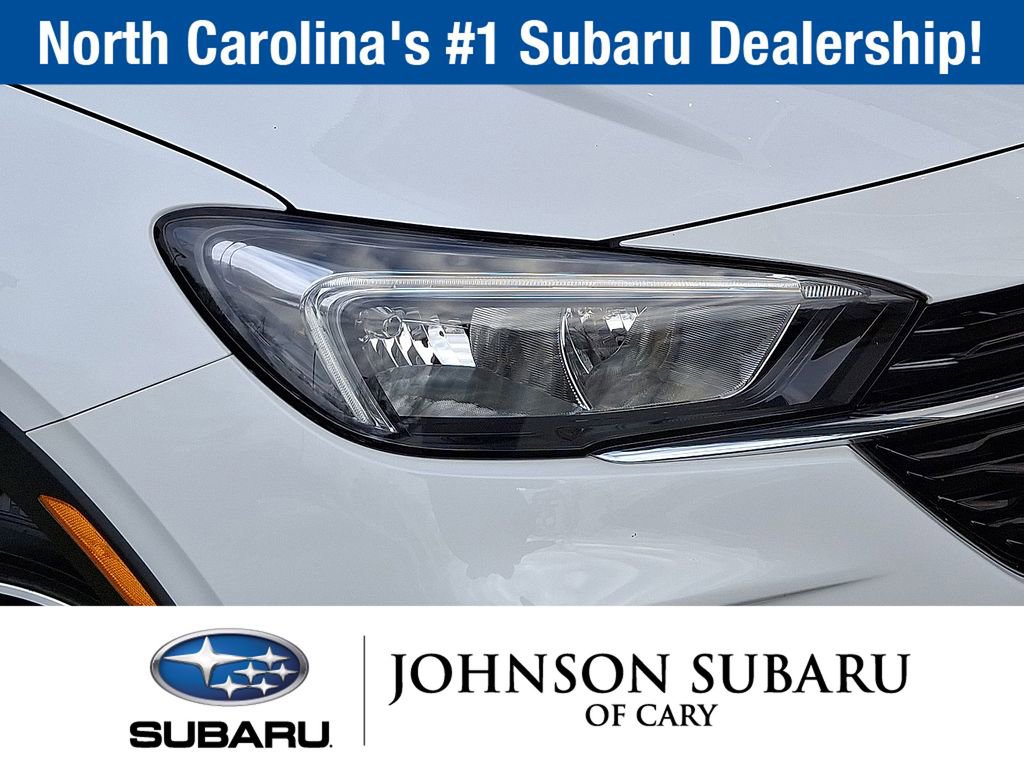 Used 2021 Buick Encore GX Select image 30