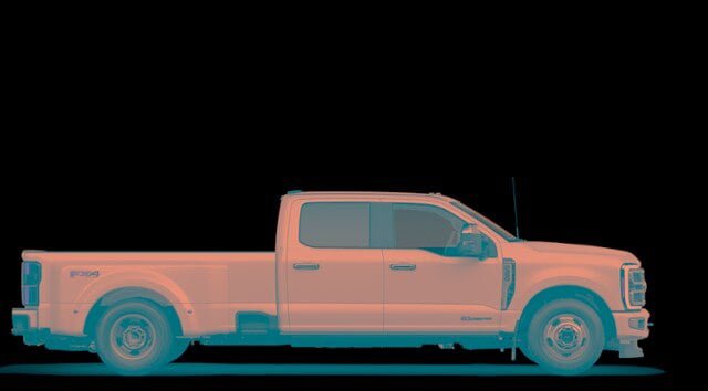New 2027 Ford F350 Platinum w/ Platinum Plus Package AWD/4WD image 5