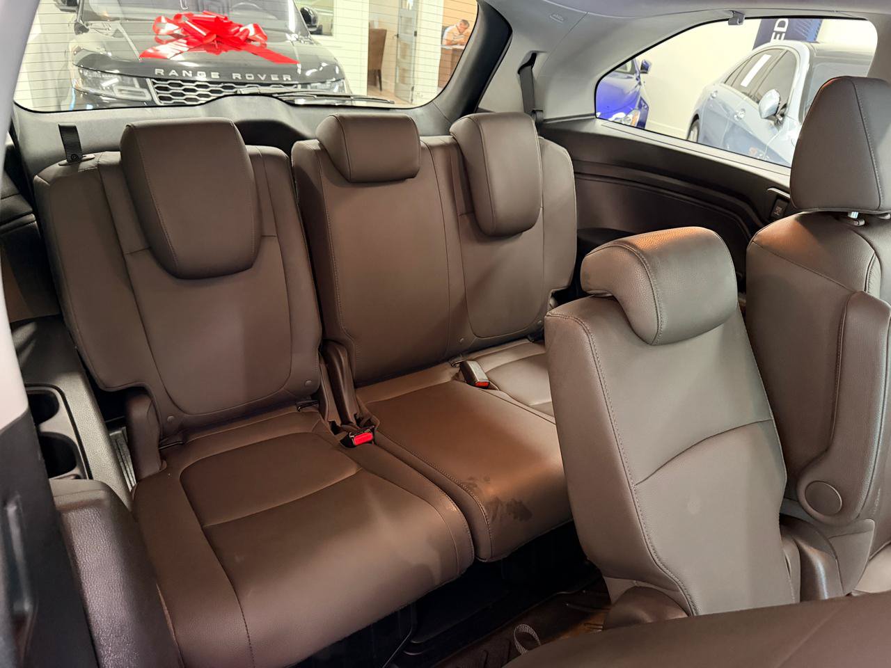 Used 2018 Honda Odyssey EX-L image 30