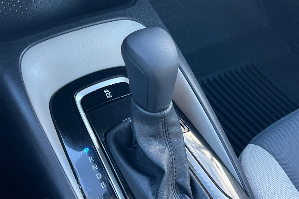 Certified 2025 Toyota Corolla LE image 19