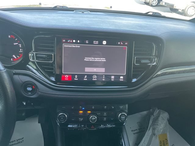 Used 2021 Dodge Durango R/T w/ Premium Interior Group RWD image 12