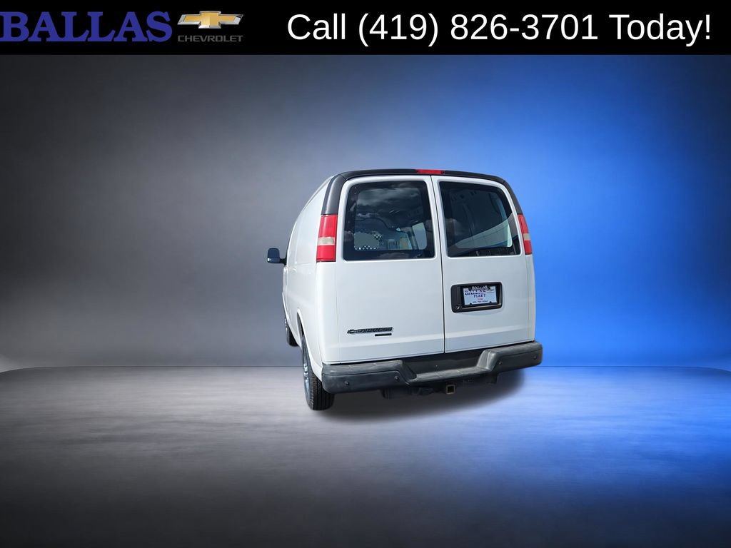 Used 2014 Chevrolet Express 2500 RWD image 7