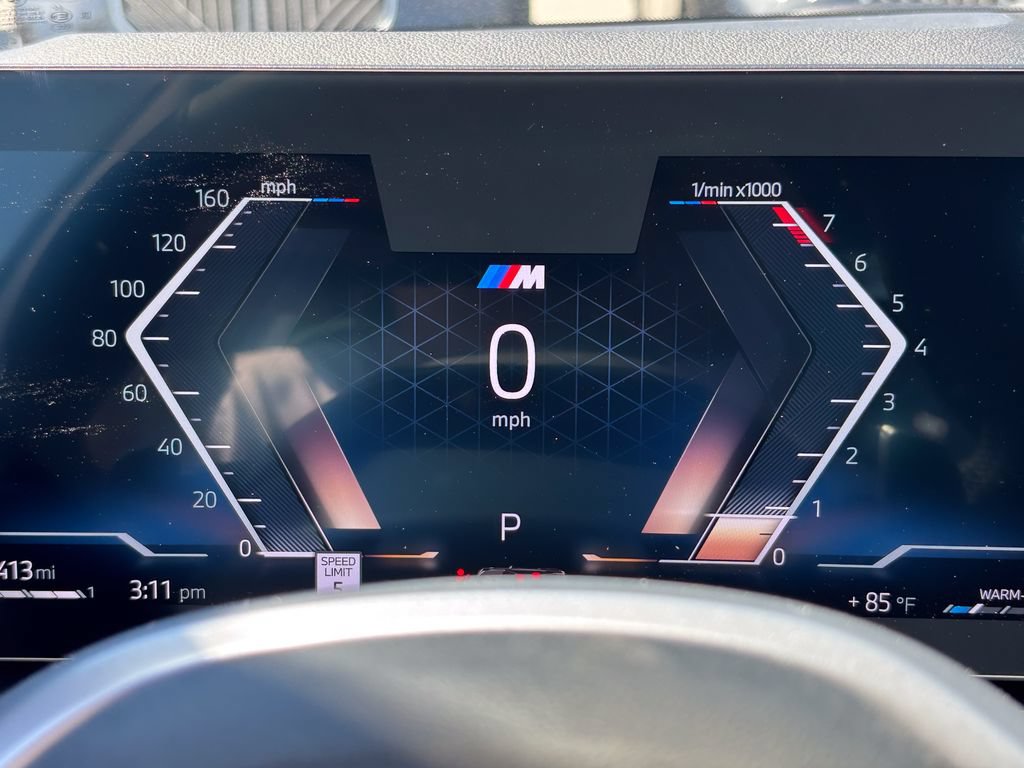 New 2026 BMW 330i xDrive Sedan w/ M Sport Package AWD/4WD image 21