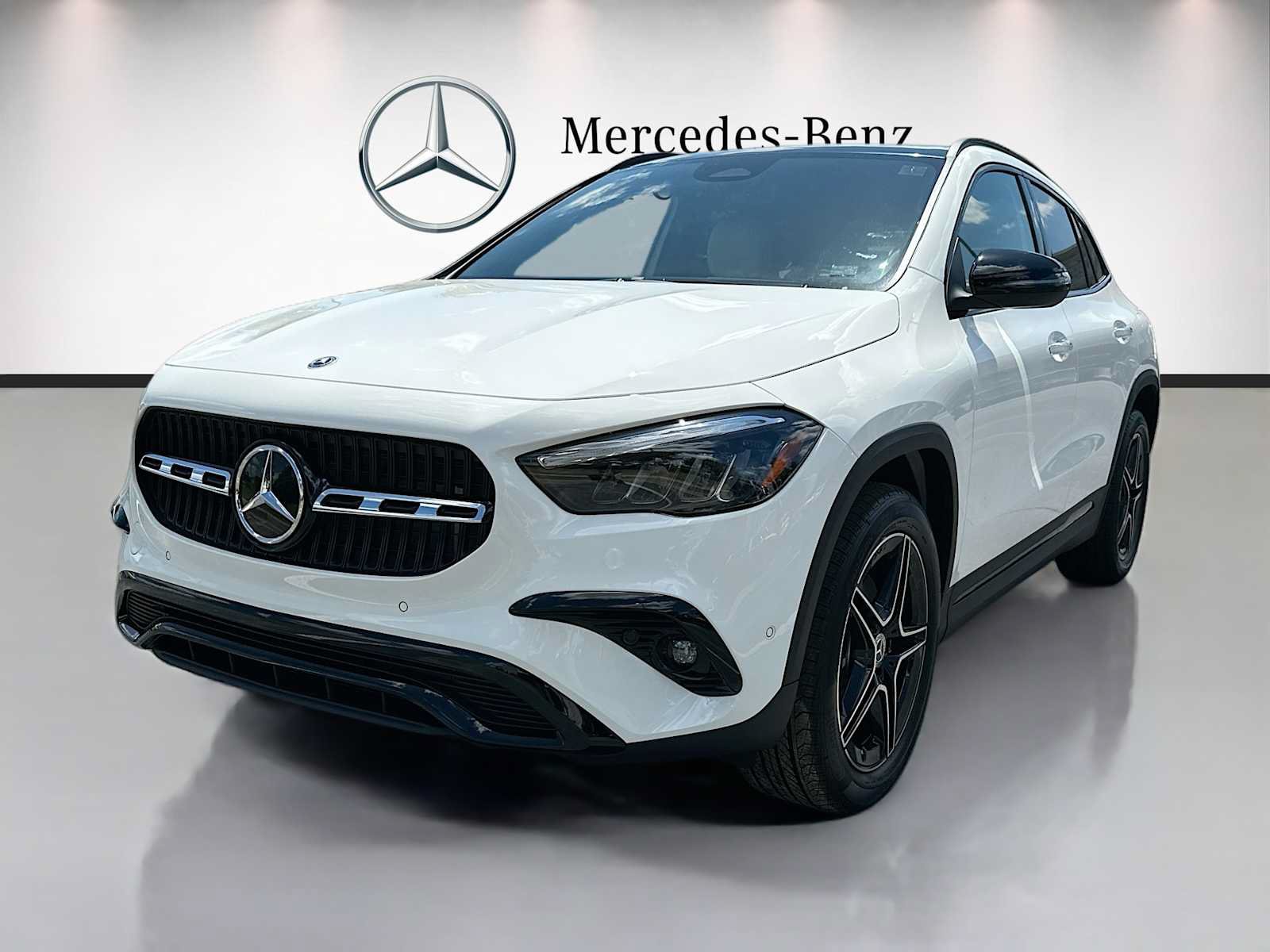 New 2026 Mercedes-Benz GLA 250 image 1